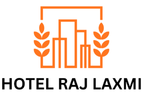 Hotel Raj laxmi logo